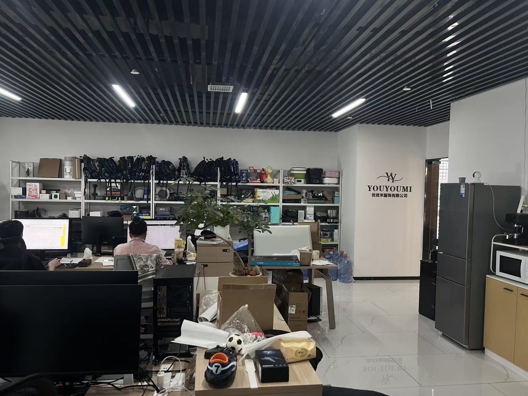 Office and product operations
