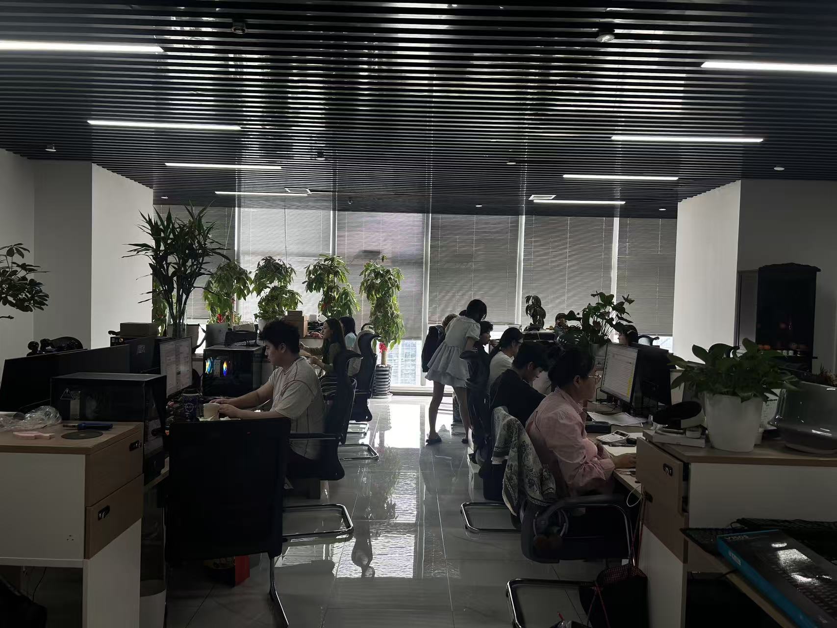 Ecommerce operations team